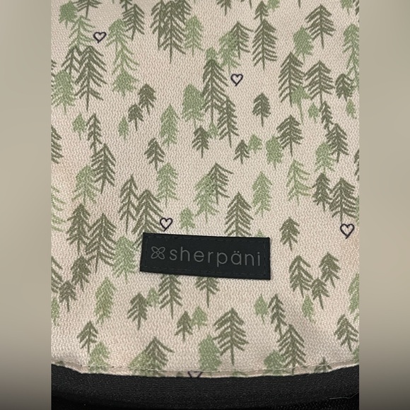 Sherpani Milli - RFID travel crossbody bag - Picture 6 of 10